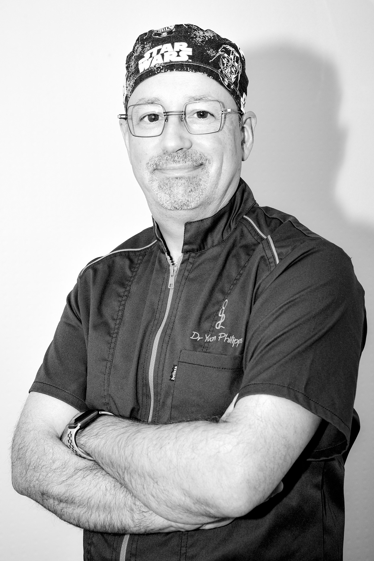 Dr PHILIPPS Yvan