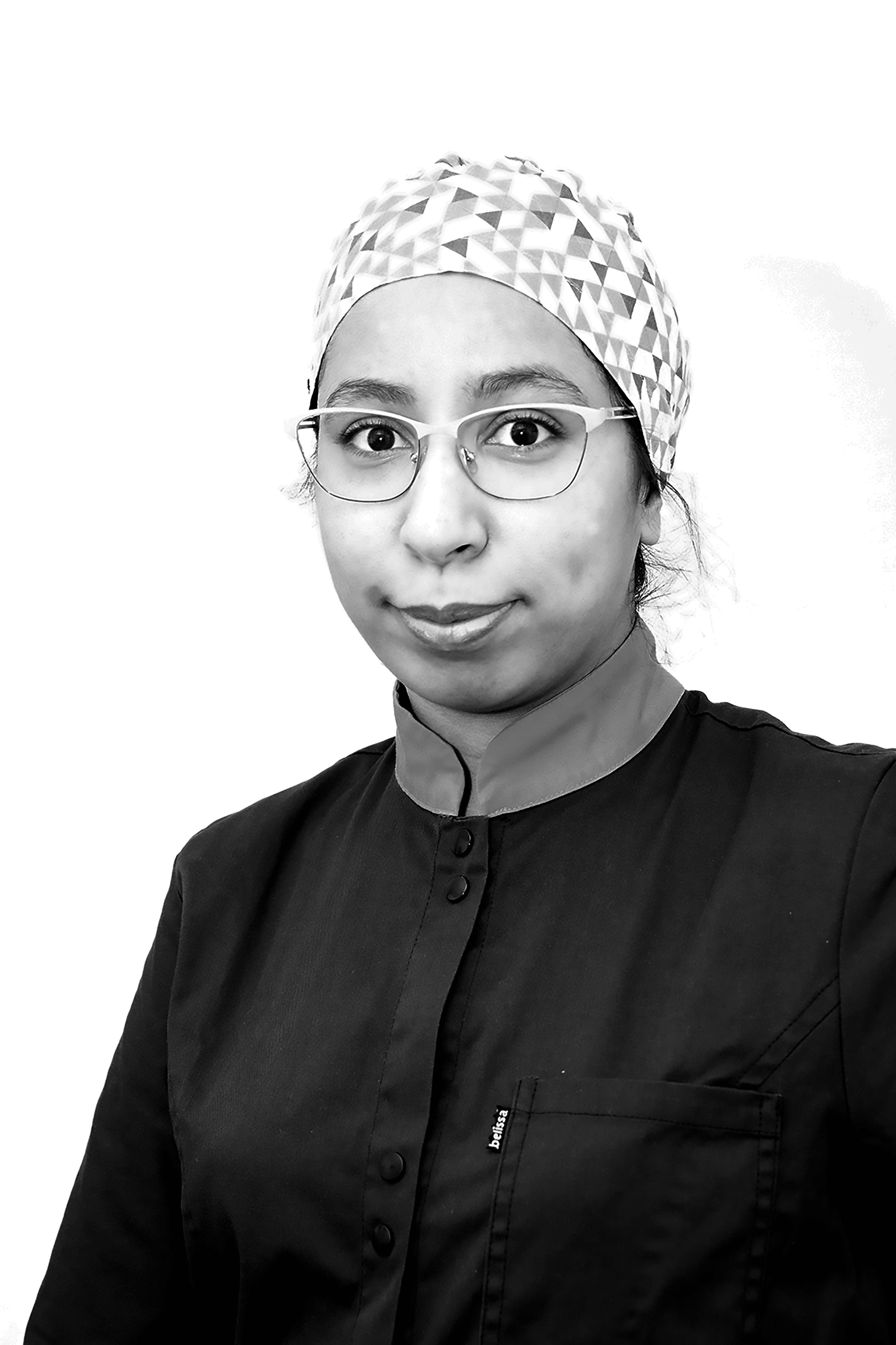 Dr OUBAASSINE Ouarda